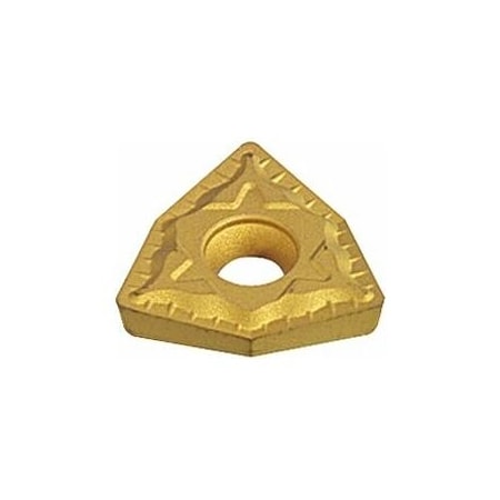 Garant Carbide Turning Insert, Trigon, WCHX52.51 / WCHX10T304, for Steel 268492 SM